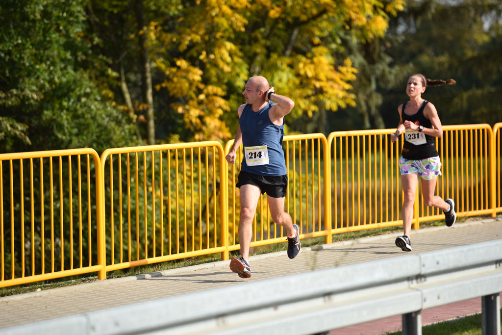 Legnicki Półmaraton. 31. Bieg Lwa Legnickiego cz. 1