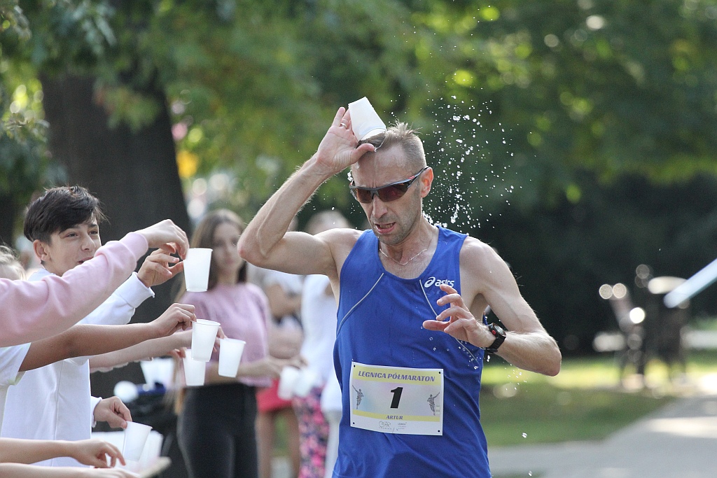 Legnicki Półmaraton. 31. Bieg Lwa Legnickiego cz. 2