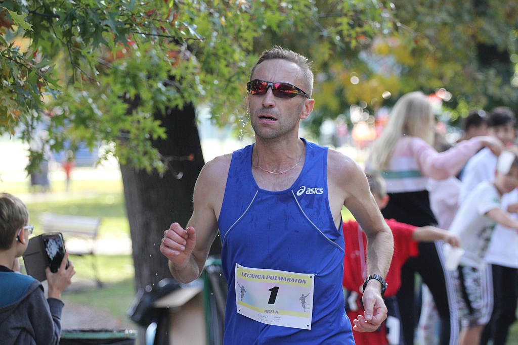 Legnicki Półmaraton. 31. Bieg Lwa Legnickiego cz. 2