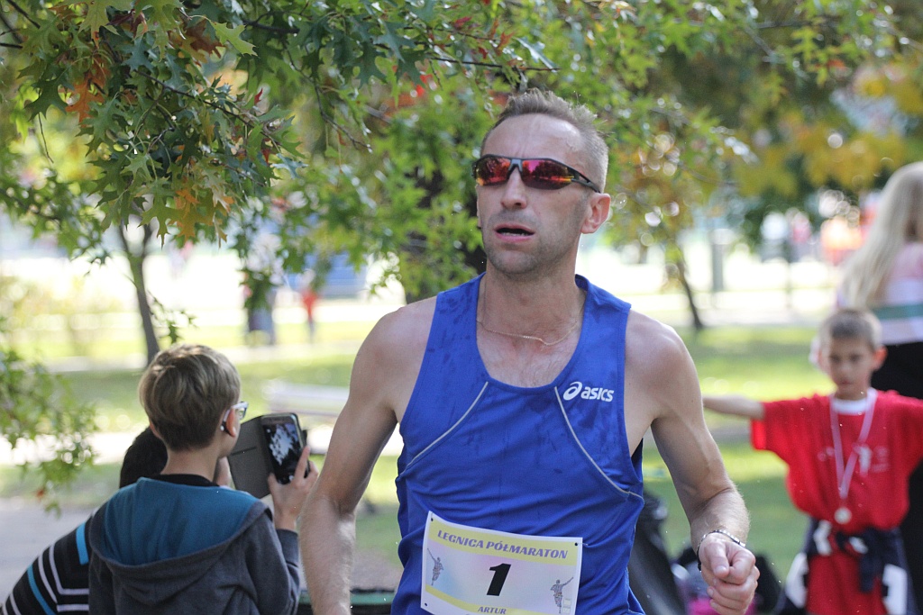 Legnicki Półmaraton. 31. Bieg Lwa Legnickiego cz. 2
