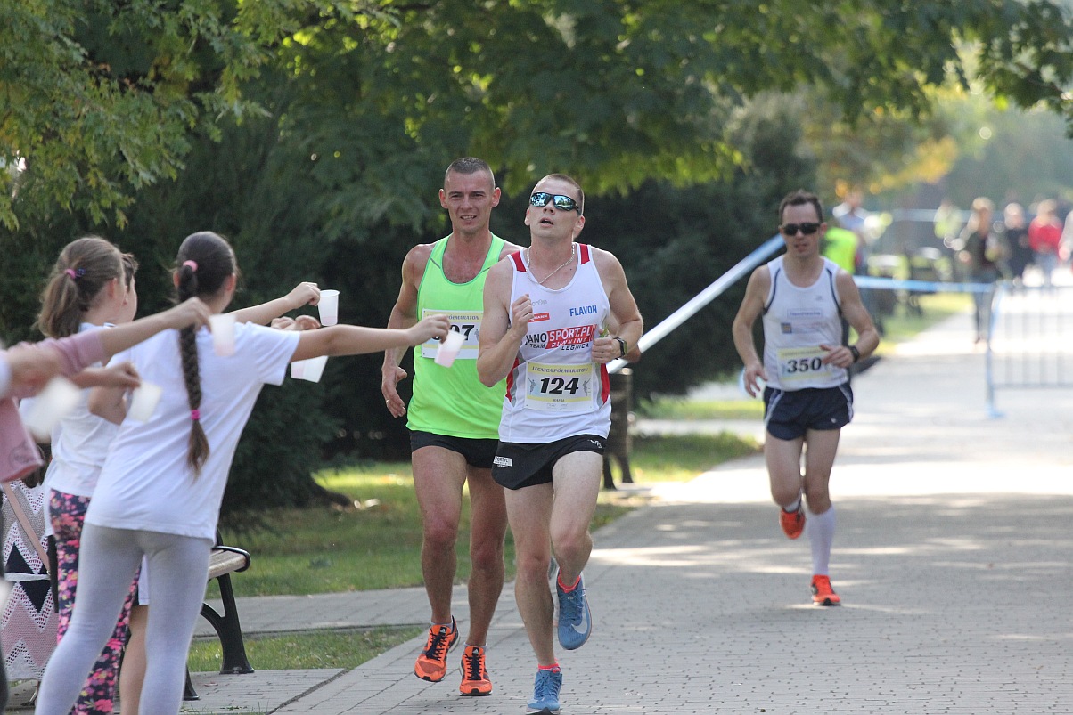 Legnicki Półmaraton. 31. Bieg Lwa Legnickiego cz. 2