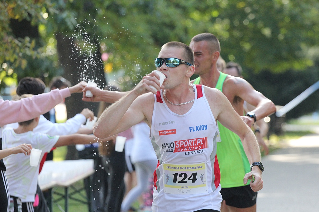 Legnicki Półmaraton. 31. Bieg Lwa Legnickiego cz. 2