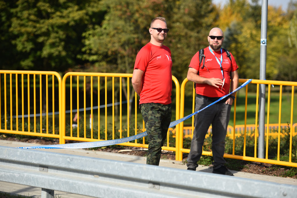 Legnicki Półmaraton. 31. Bieg Lwa Legnickiego cz. 1