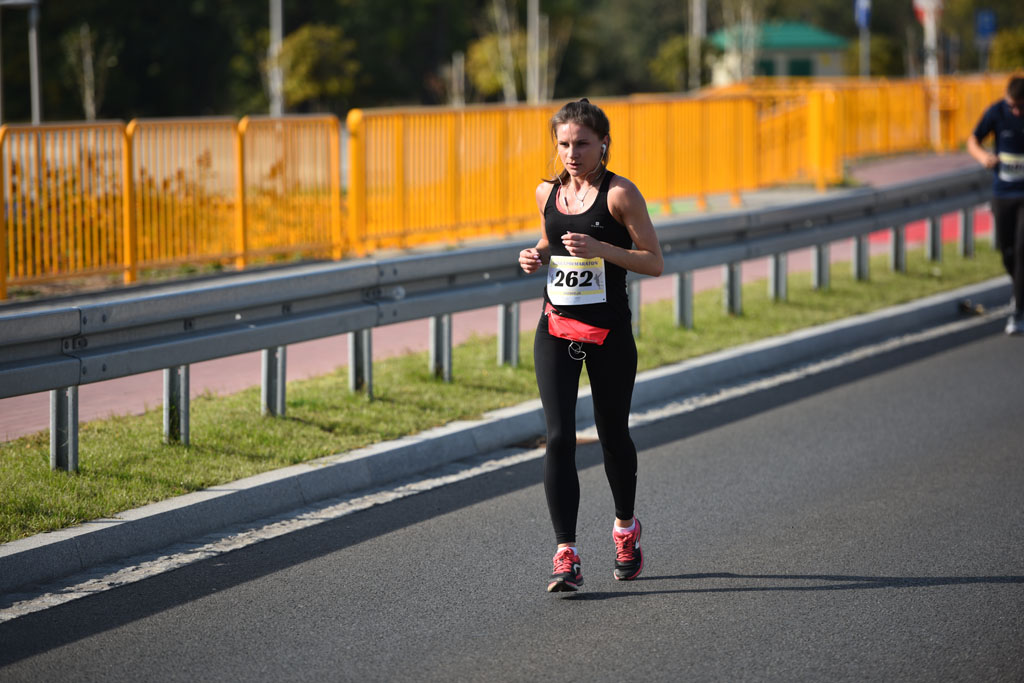 Legnicki Półmaraton. 31. Bieg Lwa Legnickiego cz. 1