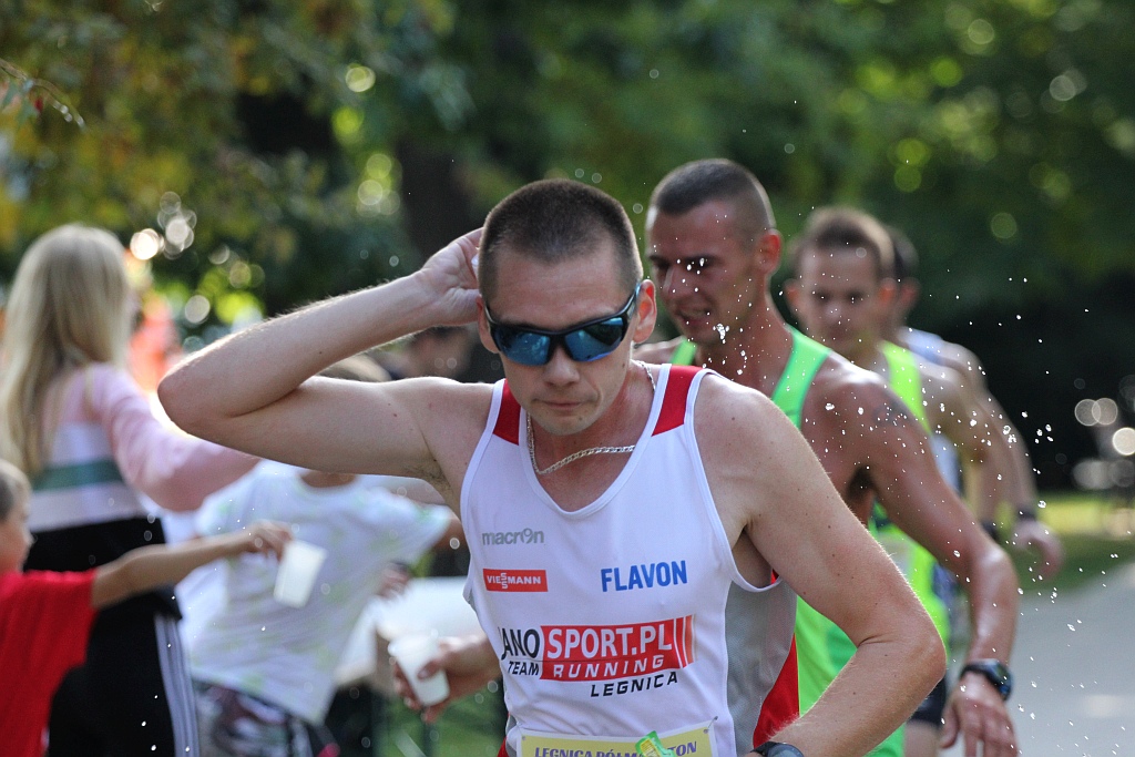Legnicki Półmaraton. 31. Bieg Lwa Legnickiego cz. 2