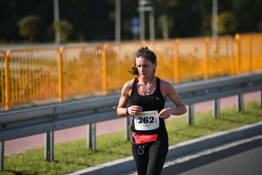 Legnicki Półmaraton. 31. Bieg Lwa Legnickiego cz. 1