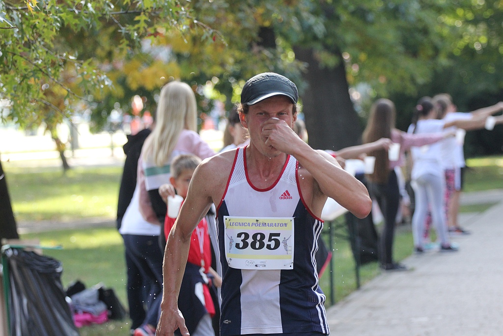Legnicki Półmaraton. 31. Bieg Lwa Legnickiego cz. 2