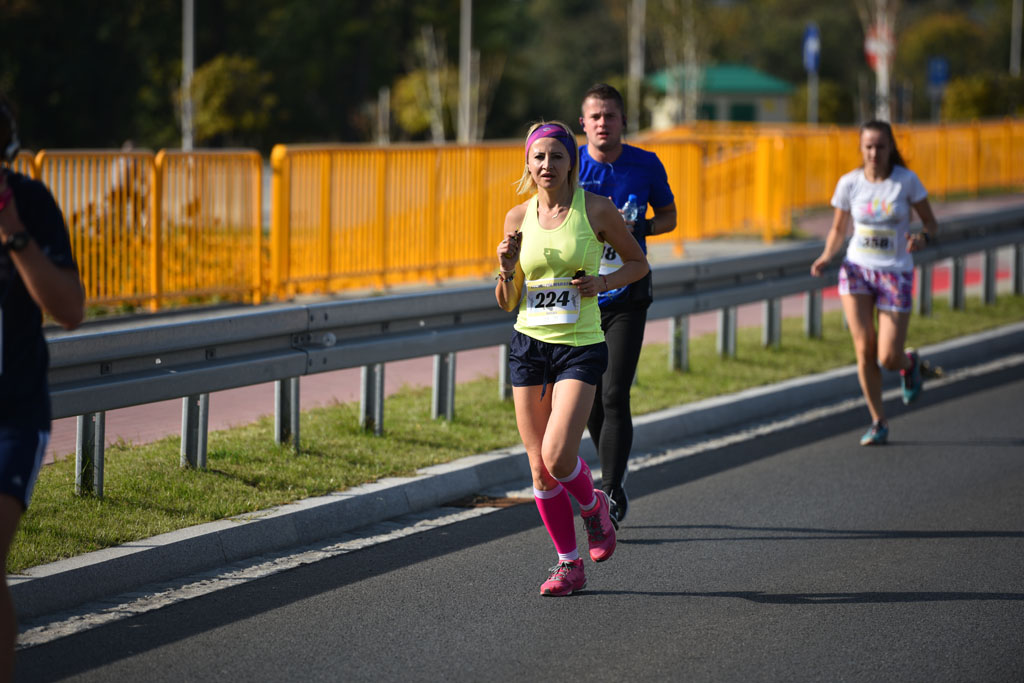 Legnicki Półmaraton. 31. Bieg Lwa Legnickiego cz. 1