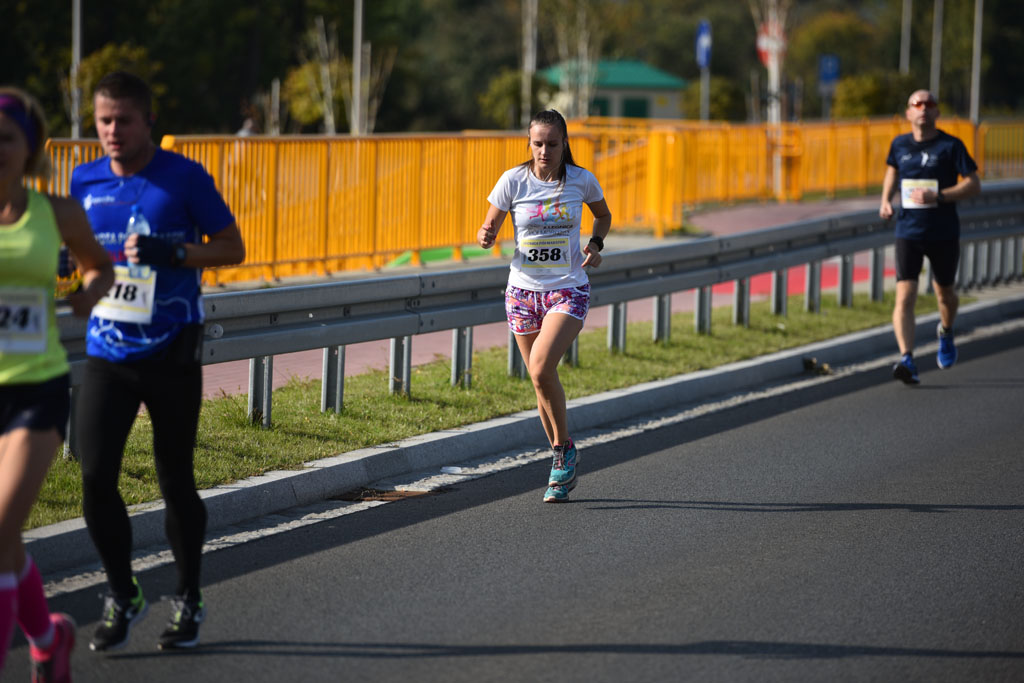 Legnicki Półmaraton. 31. Bieg Lwa Legnickiego cz. 1