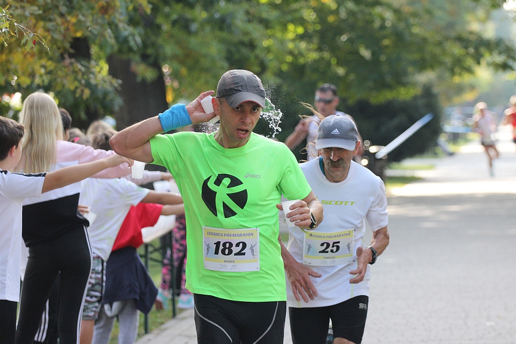 Legnicki Półmaraton. 31. Bieg Lwa Legnickiego cz. 2
