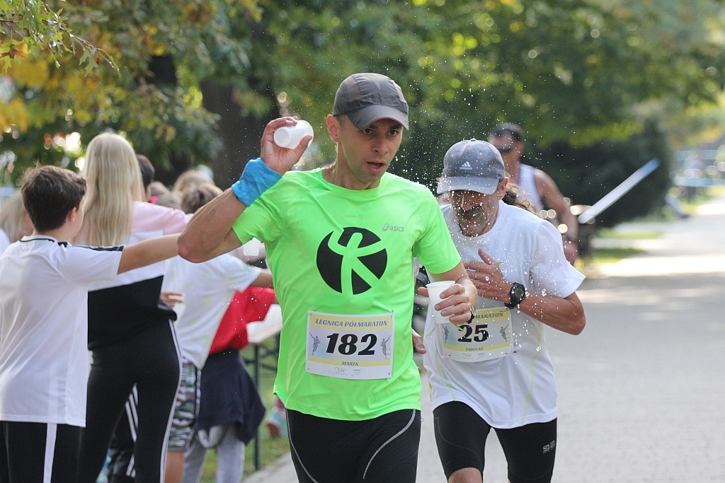 Legnicki Półmaraton. 31. Bieg Lwa Legnickiego cz. 2