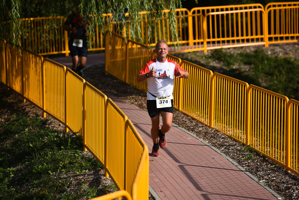 Legnicki Półmaraton. 31. Bieg Lwa Legnickiego cz. 1