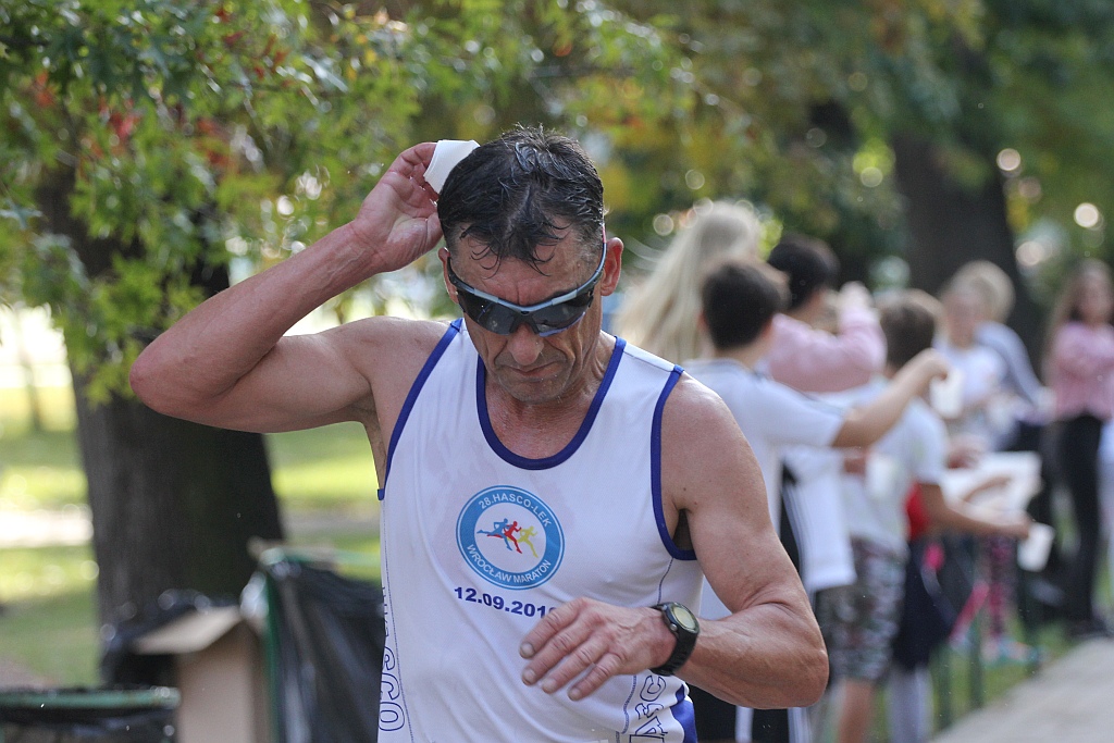 Legnicki Półmaraton. 31. Bieg Lwa Legnickiego cz. 2