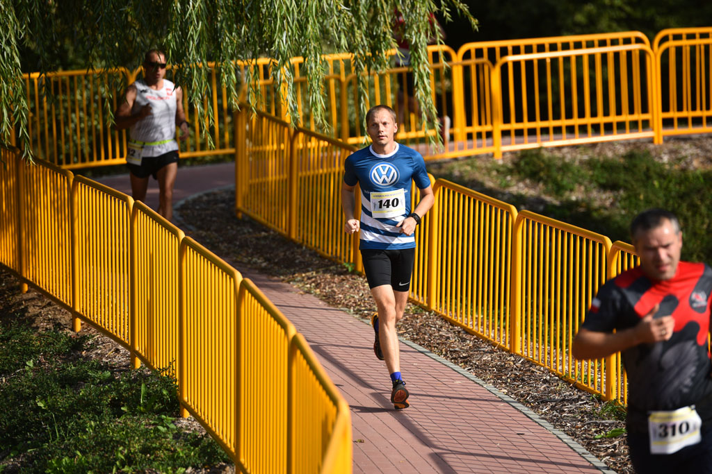 Legnicki Półmaraton. 31. Bieg Lwa Legnickiego cz. 1