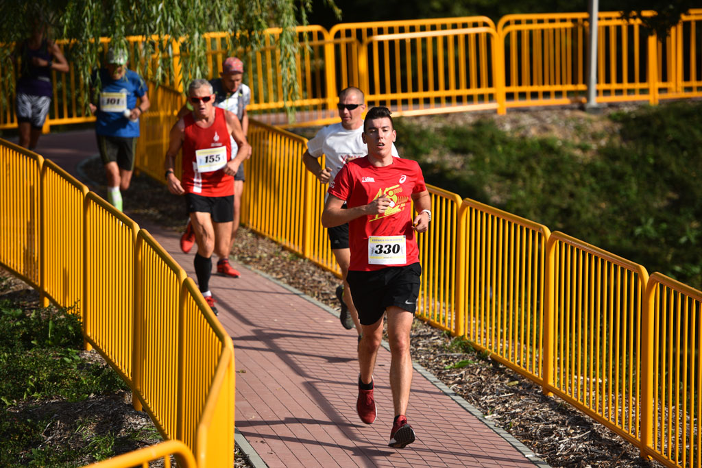 Legnicki Półmaraton. 31. Bieg Lwa Legnickiego cz. 1