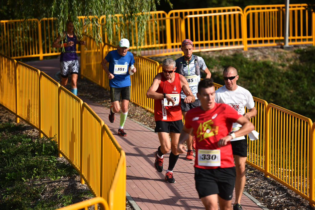 Legnicki Półmaraton. 31. Bieg Lwa Legnickiego cz. 1