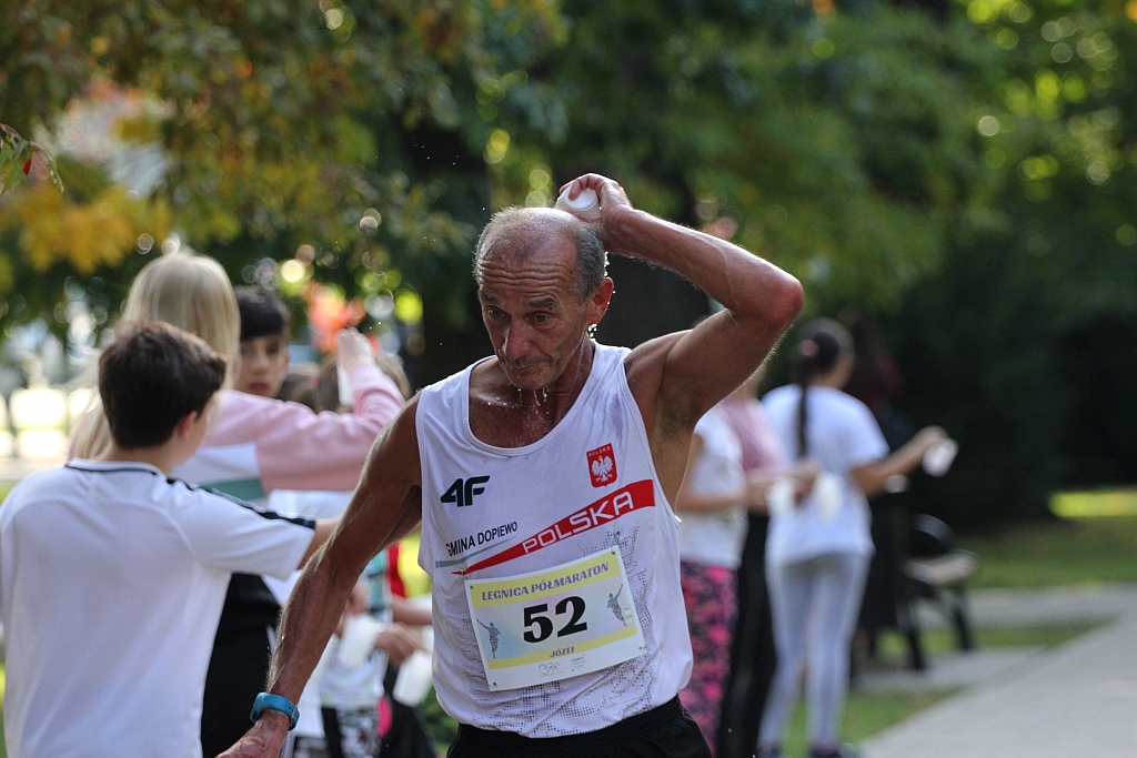 Legnicki Półmaraton. 31. Bieg Lwa Legnickiego cz. 2