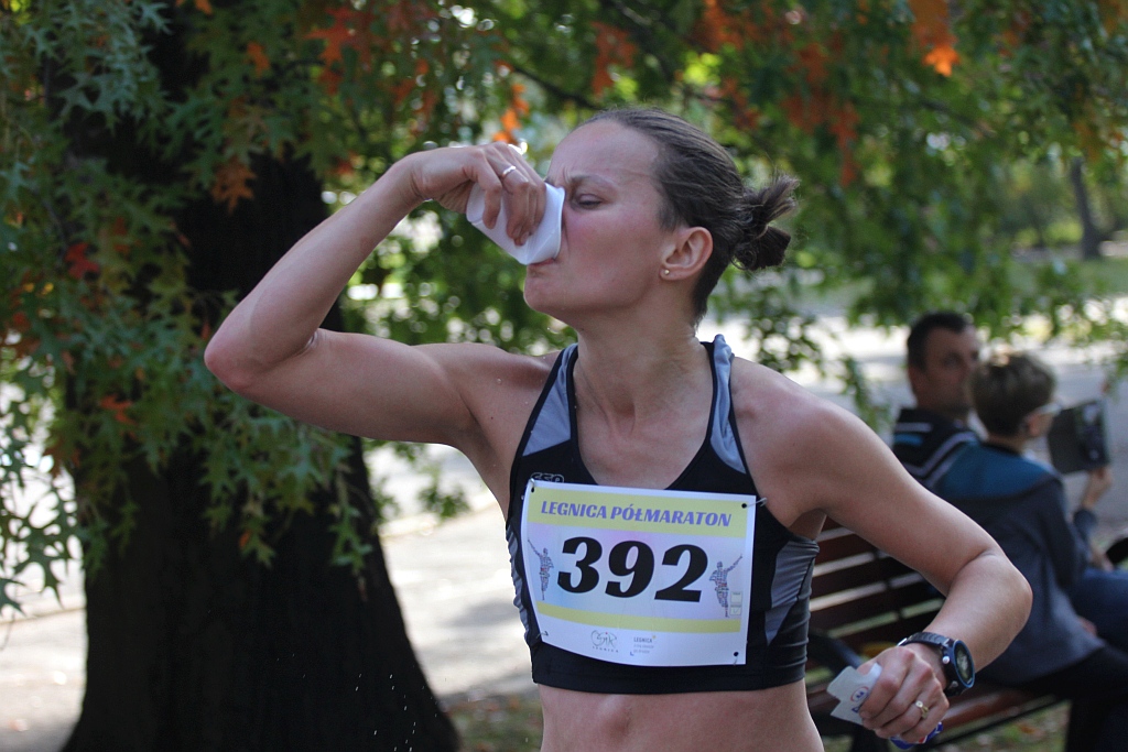 Legnicki Półmaraton. 31. Bieg Lwa Legnickiego cz. 2