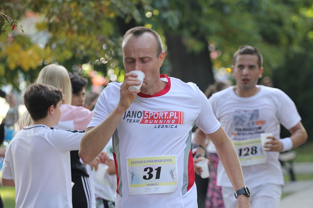 Legnicki Półmaraton. 31. Bieg Lwa Legnickiego cz. 2