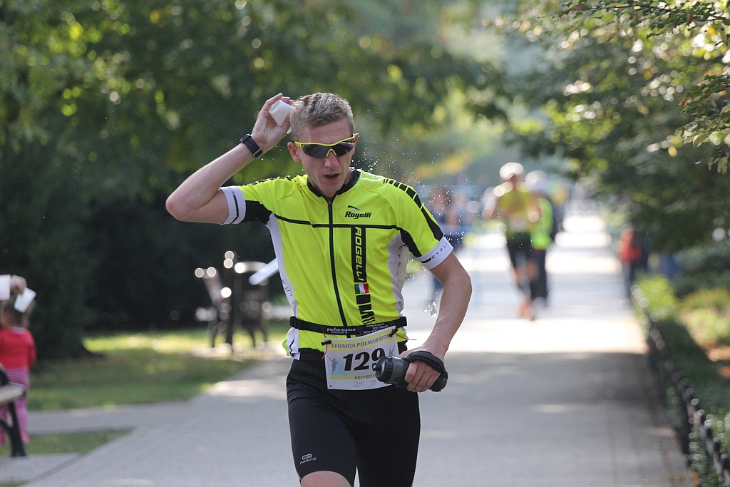 Legnicki Półmaraton. 31. Bieg Lwa Legnickiego cz. 2