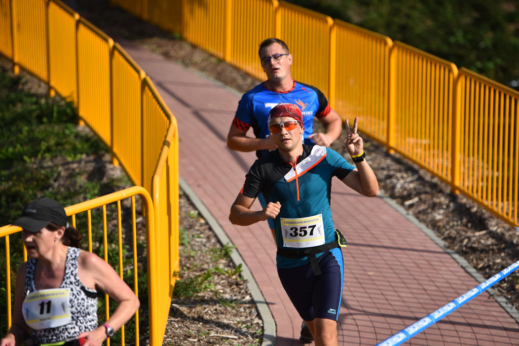 Legnicki Półmaraton. 31. Bieg Lwa Legnickiego cz. 1