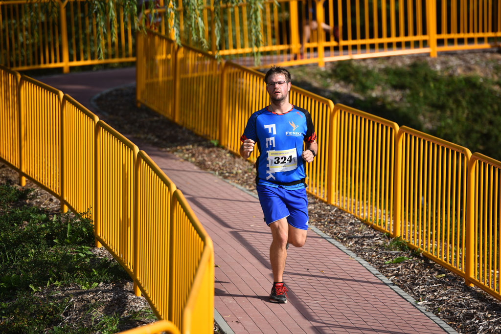 Legnicki Półmaraton. 31. Bieg Lwa Legnickiego cz. 1
