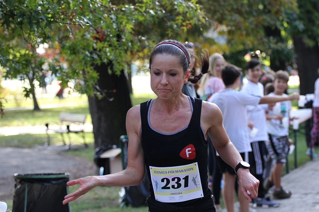 Legnicki Półmaraton. 31. Bieg Lwa Legnickiego cz. 2