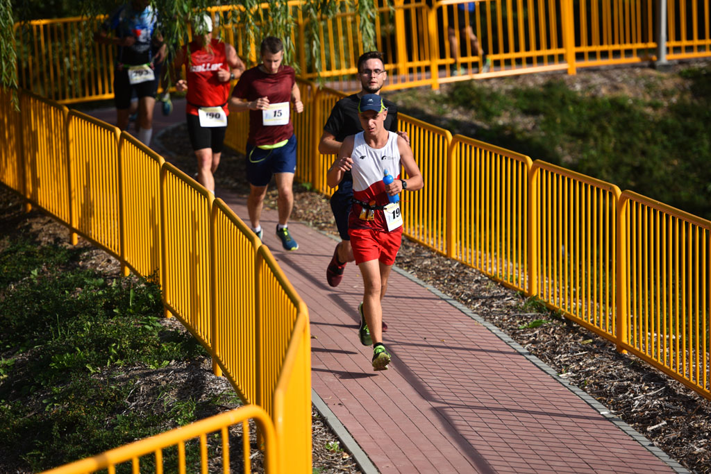 Legnicki Półmaraton. 31. Bieg Lwa Legnickiego cz. 1