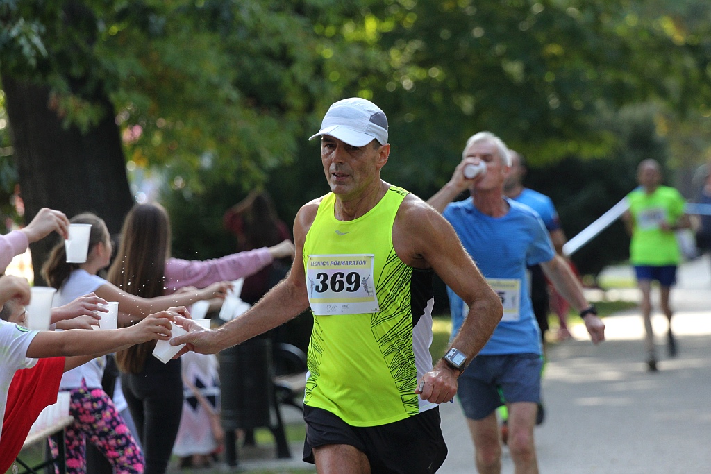 Legnicki Półmaraton. 31. Bieg Lwa Legnickiego cz. 2