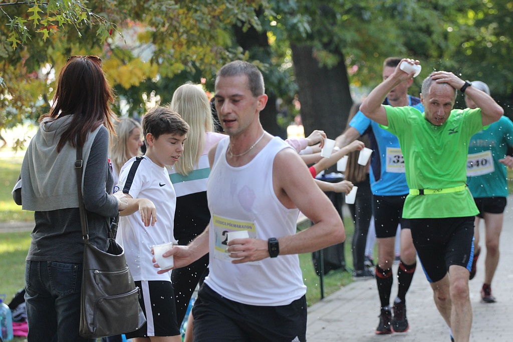 Legnicki Półmaraton. 31. Bieg Lwa Legnickiego cz. 2