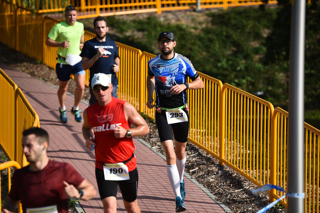 Legnicki Półmaraton. 31. Bieg Lwa Legnickiego cz. 1