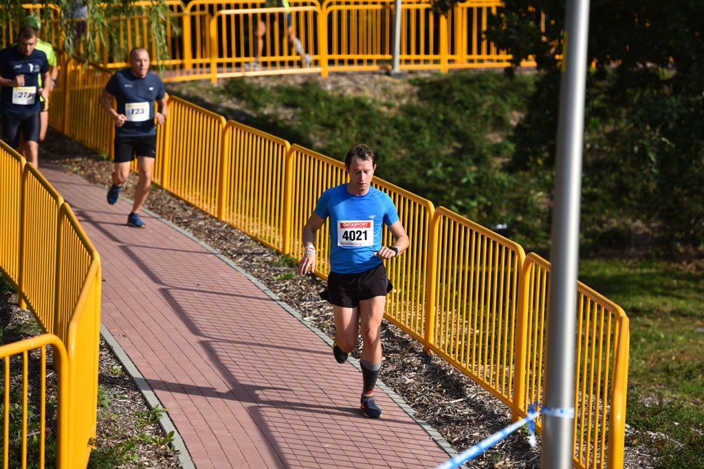 Legnicki Półmaraton. 31. Bieg Lwa Legnickiego cz. 1