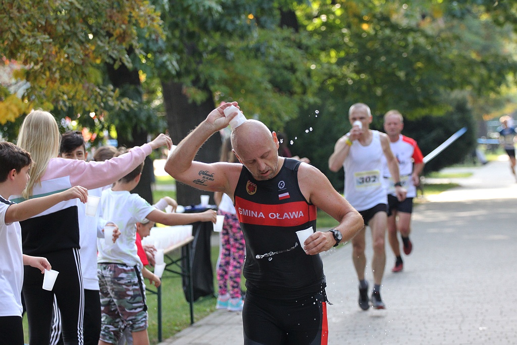 Legnicki Półmaraton. 31. Bieg Lwa Legnickiego cz. 2