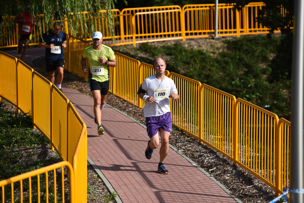 Legnicki Półmaraton. 31. Bieg Lwa Legnickiego cz. 1