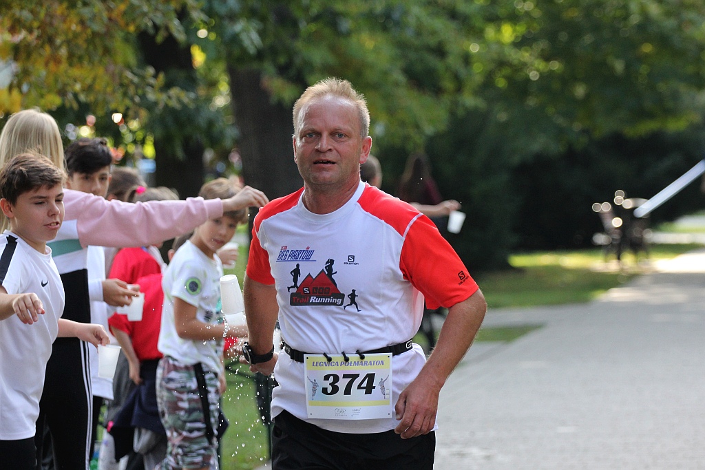 Legnicki Półmaraton. 31. Bieg Lwa Legnickiego cz. 2