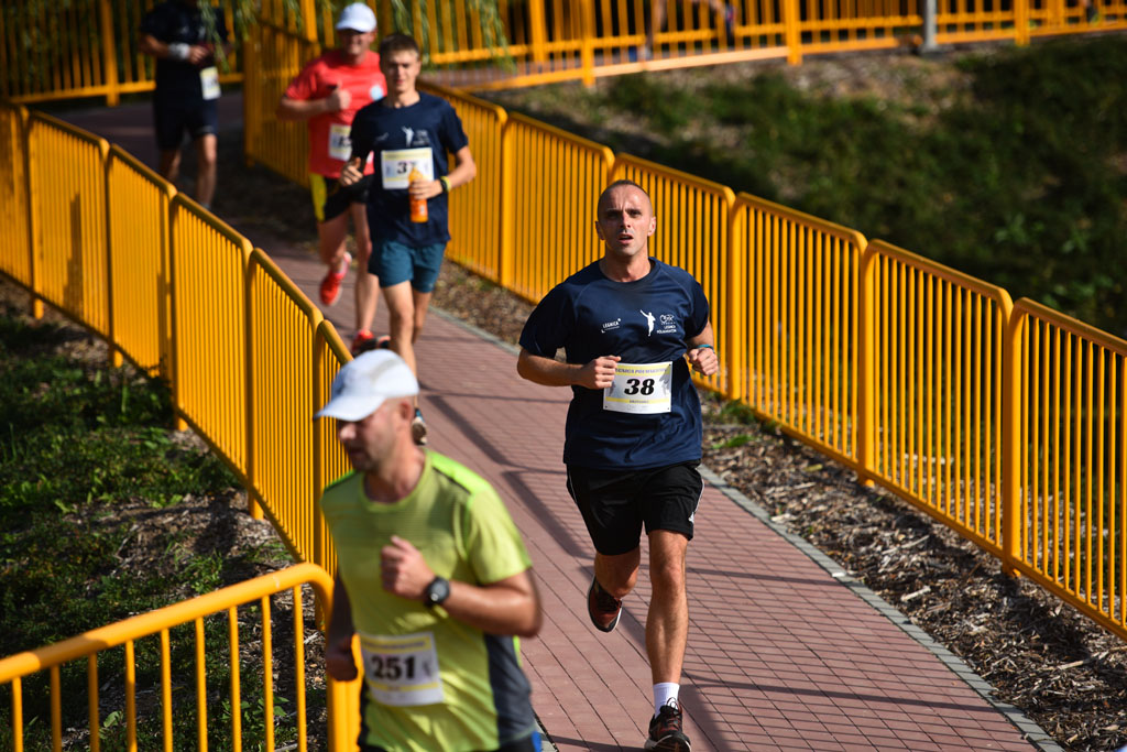 Legnicki Półmaraton. 31. Bieg Lwa Legnickiego cz. 1