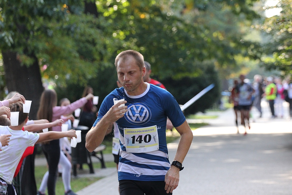 Legnicki Półmaraton. 31. Bieg Lwa Legnickiego cz. 2