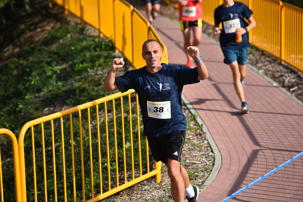Legnicki Półmaraton. 31. Bieg Lwa Legnickiego cz. 1