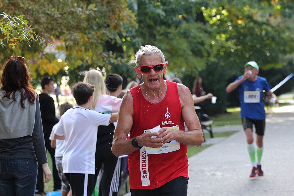 Legnicki Półmaraton. 31. Bieg Lwa Legnickiego cz. 2
