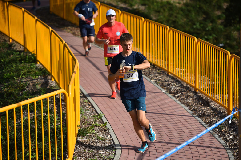 Legnicki Półmaraton. 31. Bieg Lwa Legnickiego cz. 1
