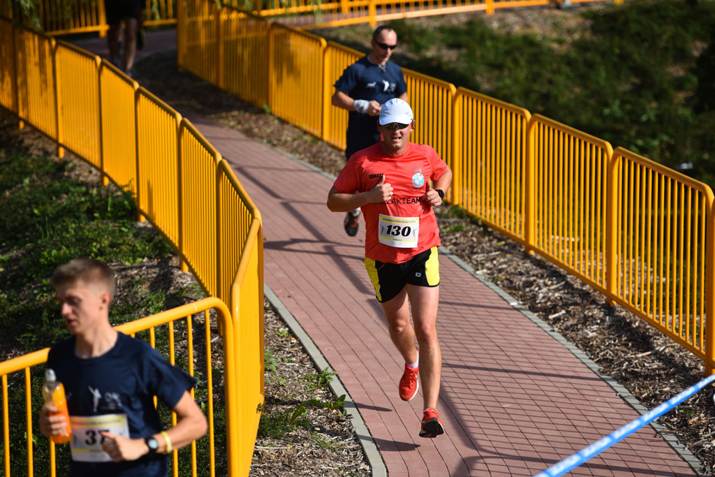 Legnicki Półmaraton. 31. Bieg Lwa Legnickiego cz. 1