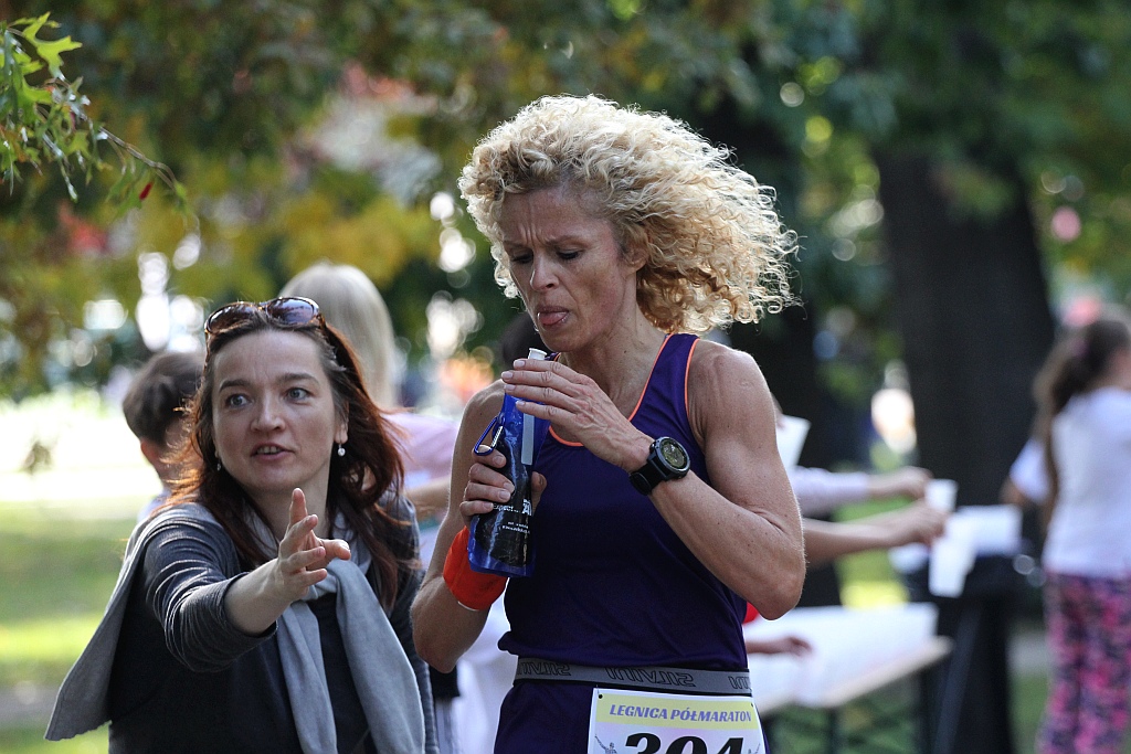 Legnicki Półmaraton. 31. Bieg Lwa Legnickiego cz. 2