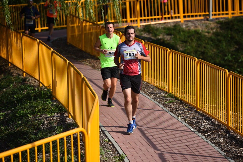 Legnicki Półmaraton. 31. Bieg Lwa Legnickiego cz. 1