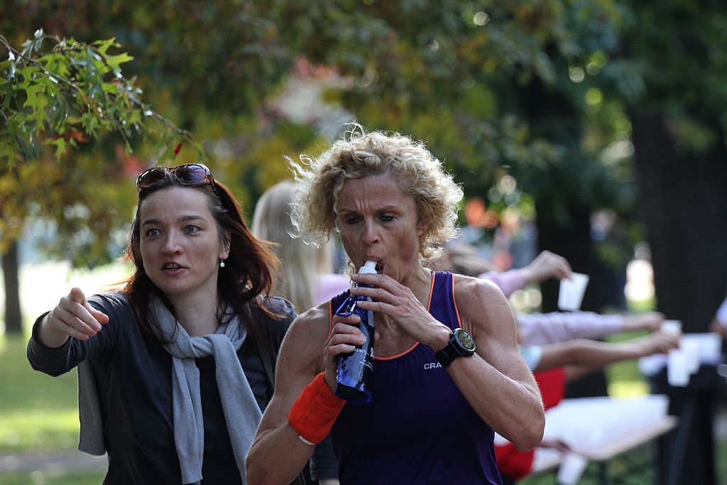 Legnicki Półmaraton. 31. Bieg Lwa Legnickiego cz. 2