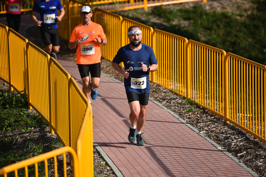 Legnicki Półmaraton. 31. Bieg Lwa Legnickiego cz. 1