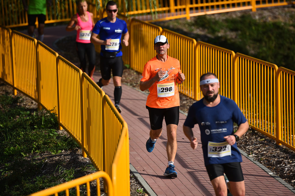 Legnicki Półmaraton. 31. Bieg Lwa Legnickiego cz. 1
