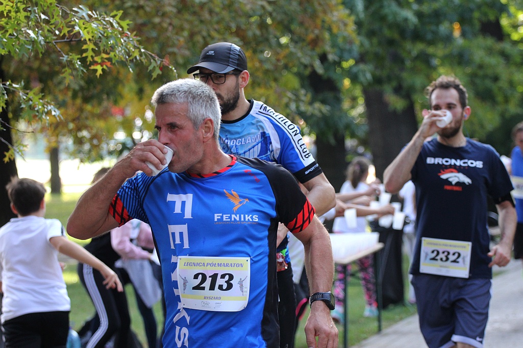 Legnicki Półmaraton. 31. Bieg Lwa Legnickiego cz. 2