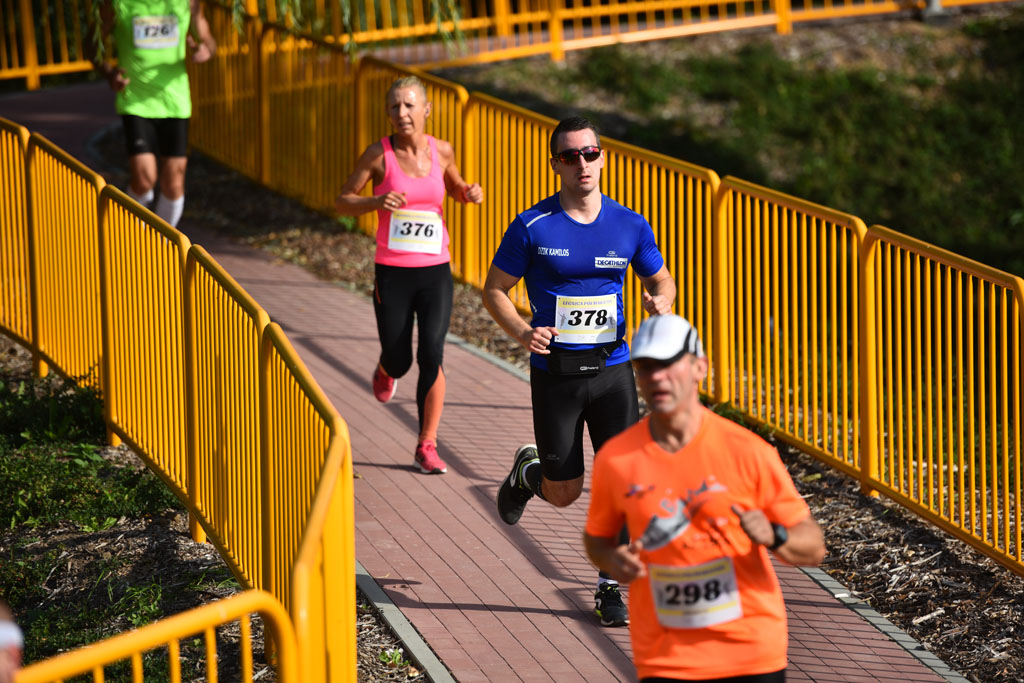 Legnicki Półmaraton. 31. Bieg Lwa Legnickiego cz. 1