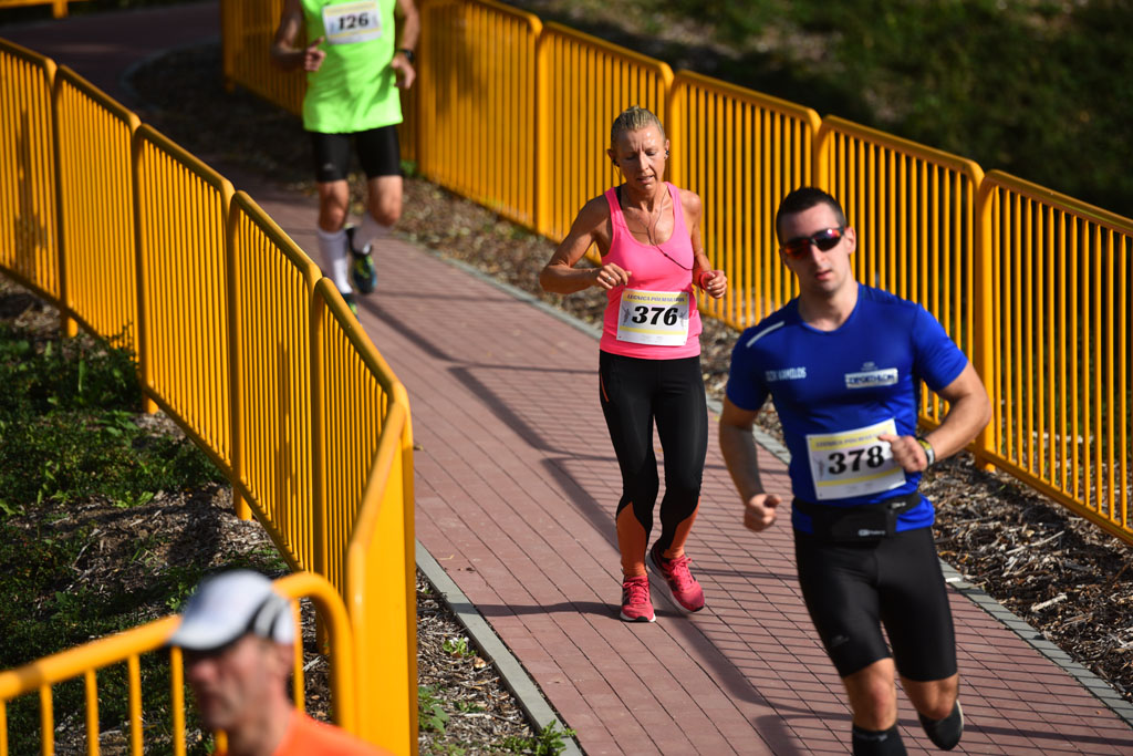 Legnicki Półmaraton. 31. Bieg Lwa Legnickiego cz. 1