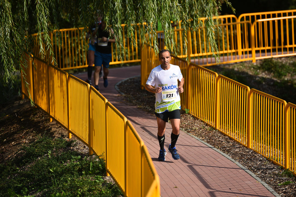 Legnicki Półmaraton. 31. Bieg Lwa Legnickiego cz. 1